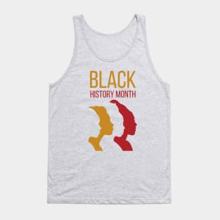 Black history month Tank Top